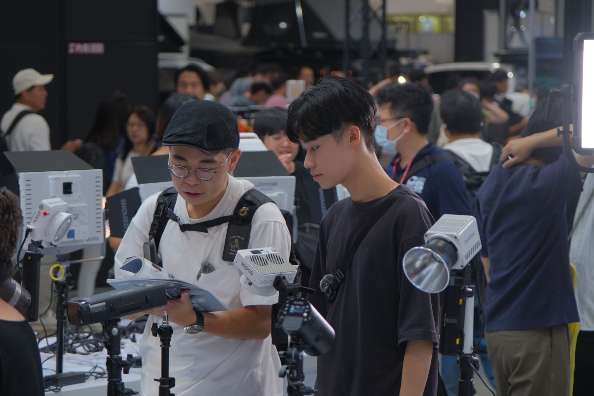 展会现场 2